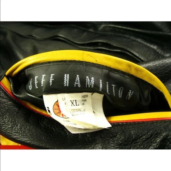 Looney tunes Jeff Hamilton starter varsity - Picture 5 of 5